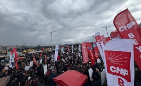 Valilik izin vermemişti… CHP’liler ‘Filistin’ protestosu için toplanıyor!