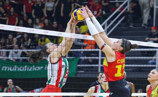 Voleybolda Göztepe ve Karşıyaka gurbette