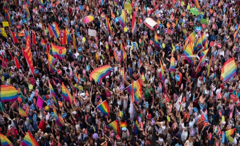 Yeni kanun taslağı sızdı! LGBT'lilerin hedef alındığı ortaya çıktı