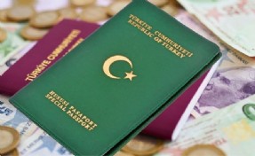 Yeşil pasaport sayısı rekor seviyeye ulaştı: Sayısı bordo pasaportu geçti