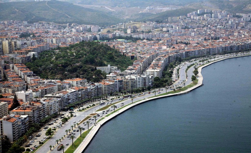 İzmir'de konut satışları yüzde 17,2 arttı