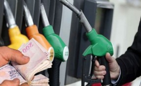 Zam geldi! Akaryakıtta tabela değişti