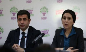 Selahattin Demirtaş ve Figen Yüksekdağ hakkında tahliye talebi