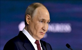Putin: Kimseye saldırma niyetimiz yok