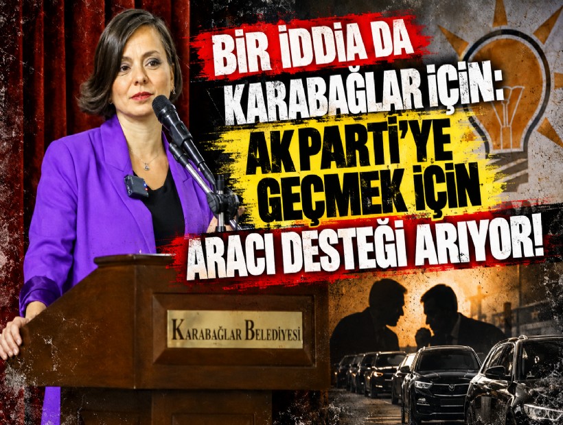 Bir tranfer iddiası da Karabağlar için: Kınay AK Parti'ye geçmek için aracı desteği bekliyor!