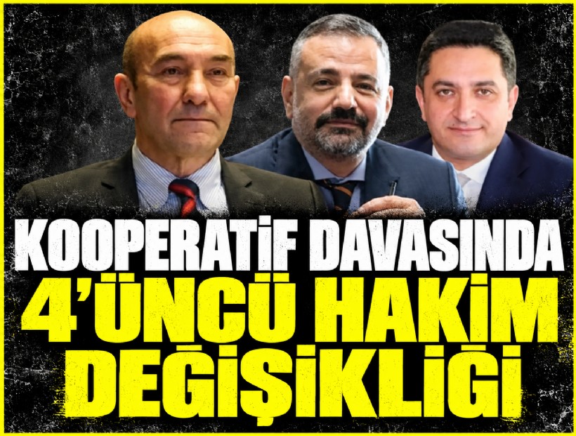 Kooperatif davasında 4’üncü hakim değişikliği!