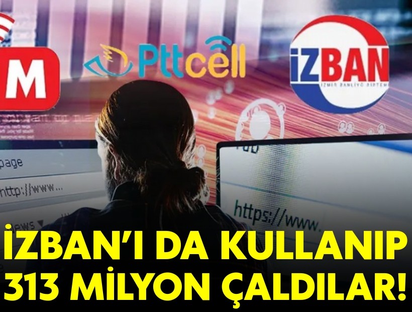 İZBAN da listede: Forex dolandırıcılığında 313 milyon TL’lik vurgun