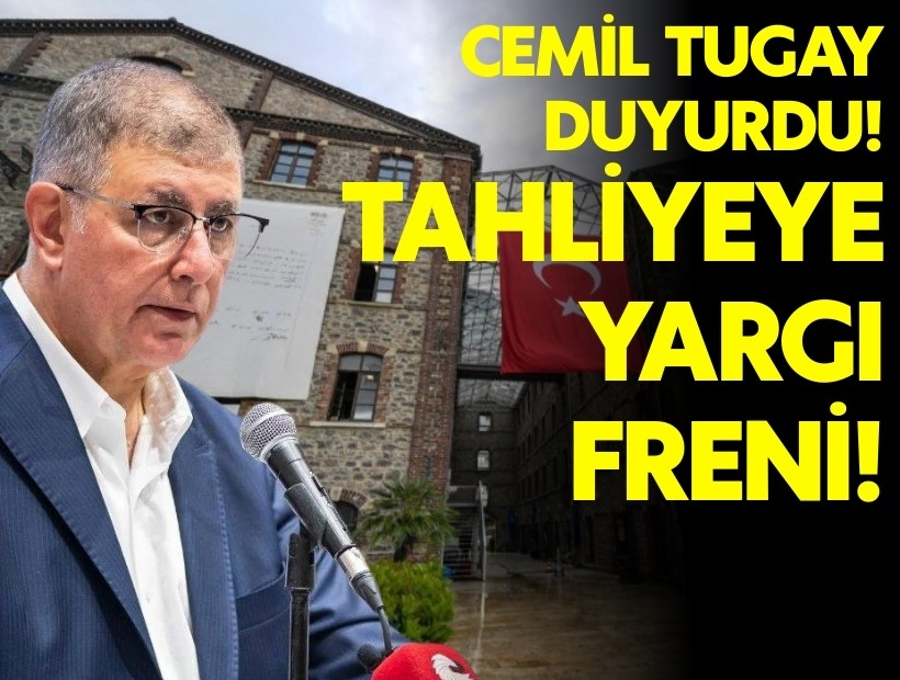Meslek Fabrikası'nın tahliyesine yargı freni!