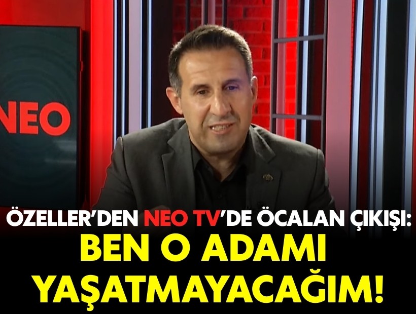 Orkun Özeller’den; Öcalan ve Süreç Çıkışı: Ben o adamı yaşatmayacağım!