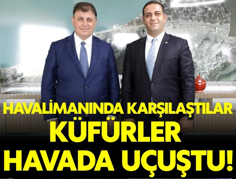 Tugay’dan Uzun’a ‘İzgazete’ tepkisi: Küfürler havada uçuştu!