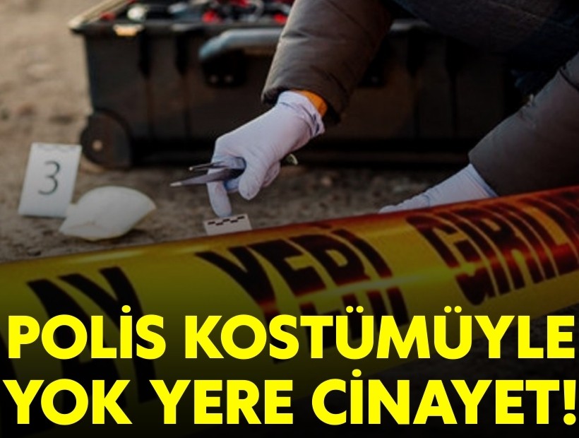 Yok yere cinayet: Eski nişanlısıyla ilişkisi var sanmış!
