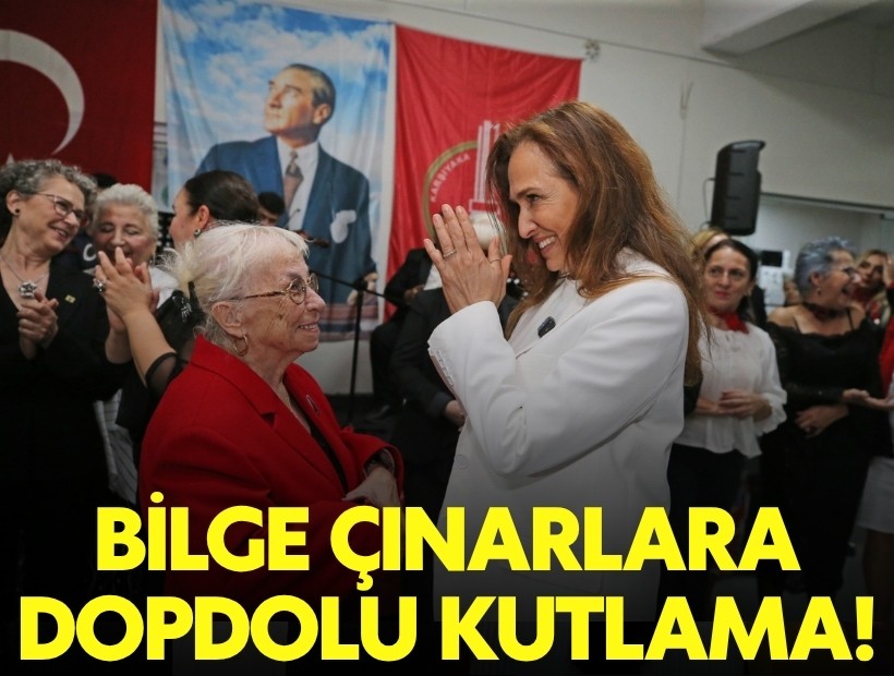 Karşıyaka’nın bilge çınarlarına dopdolu kutlama