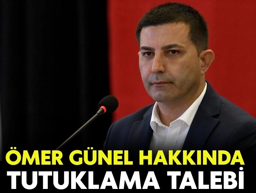 Kuşadası Belediye Başkanı Ömer Günel hakkında tutuklama talebi
