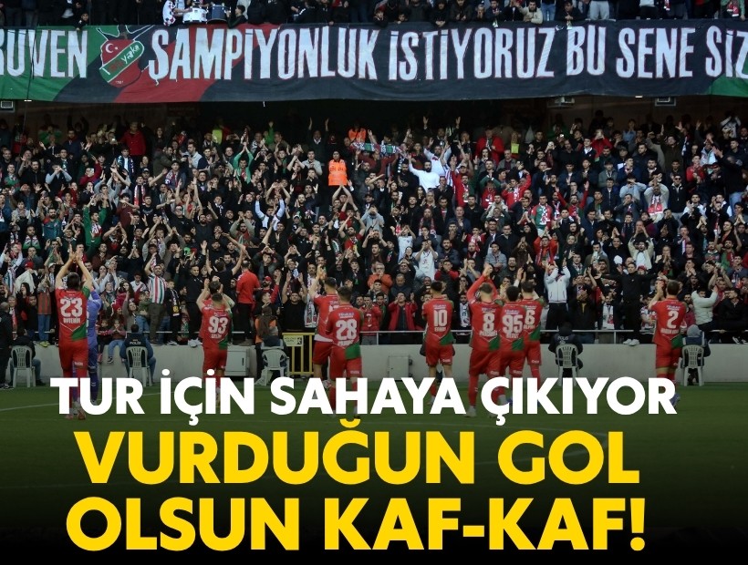 Vurduğun gol olsun Kaf-Kaf!