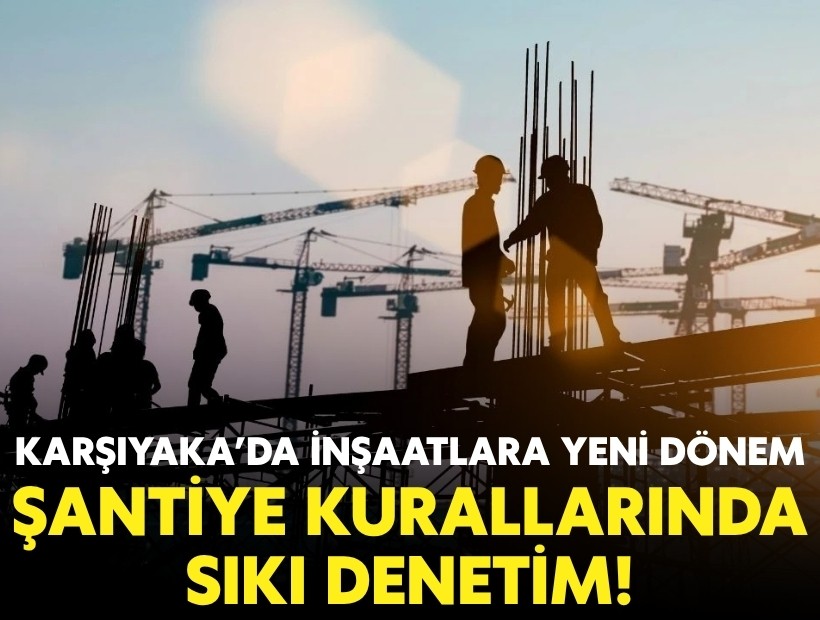 Karşıyaka’da güvenli ve düzenli yapılaşma için ortak akıl buluşması