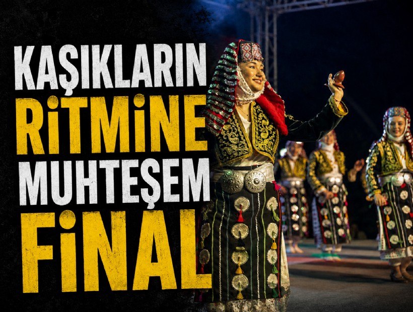 Bornova’nın 5. Halk Dansları Festivali muhteşem gala ile sona erdi