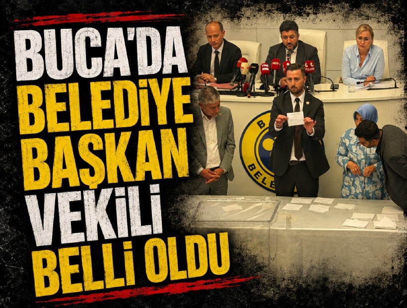 Buca’da seçim firesiz tamamlandı: CHP’li Benzer başkan vekili oldu!