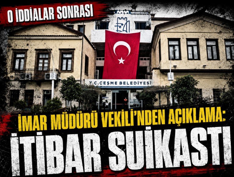 Buğçe Baysal Sağlamer’den itibar suikasti açıklaması!