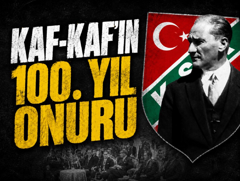 Karşıyaka'nın 100 yıllık gururu