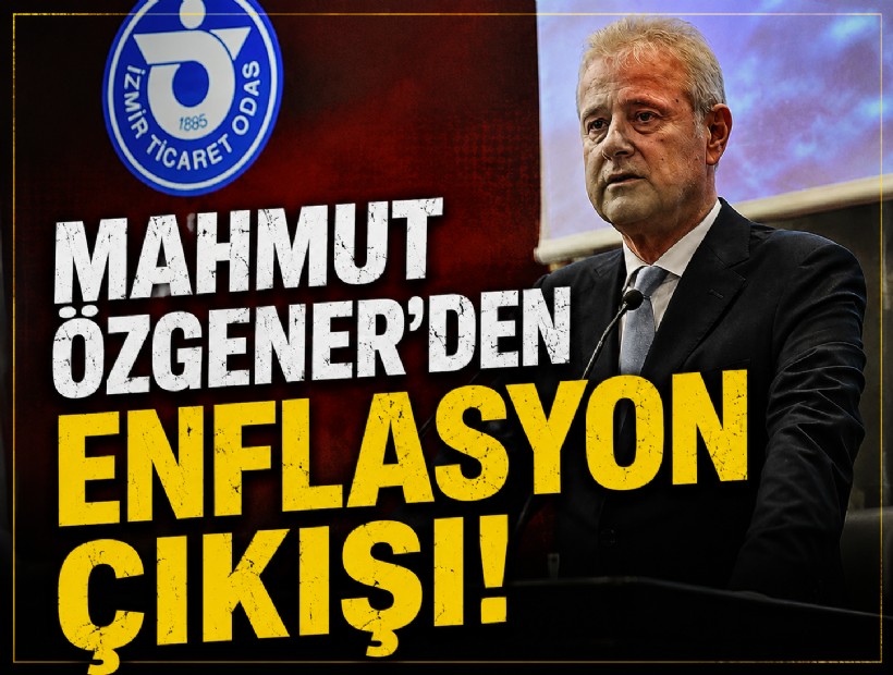 Özgener'den enflasyon çıkışı: Hedef yüzde 20'nin altına düşürmek olmalı