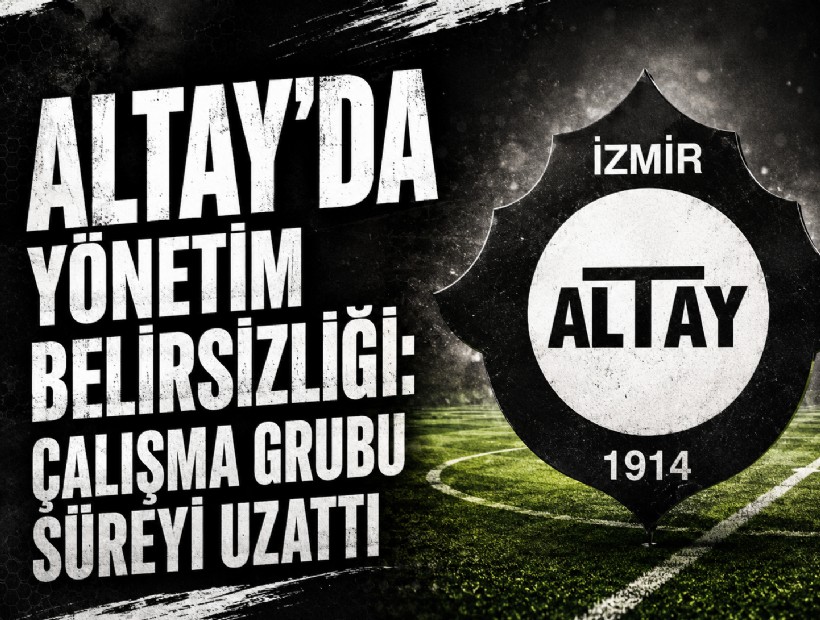 Altay'da yönetim belirsizliği: Çalışma grubu süreyi uzattı