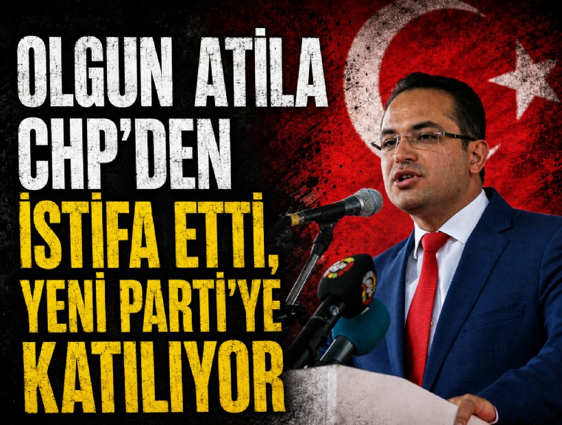 İzmir'deki istifa furyası sürüyor: Eski başkan CHP'den istifa etti, YENİ Parti'ye katılıyor