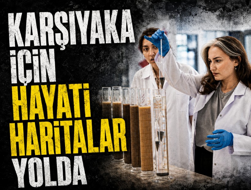 Karşıyaka için deprem ve sıvılaşma risk haritaları hazırlanıyor