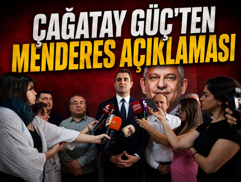 Başkan Güç: Menderes’te seçmenin iradesi korunacak!