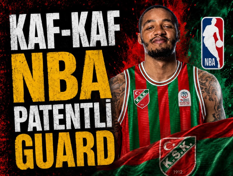 Kaf-Kaf'a NBA patenli guard