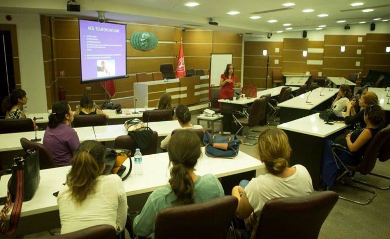 Bornova’da kadın personele pozitif ayırımcılık