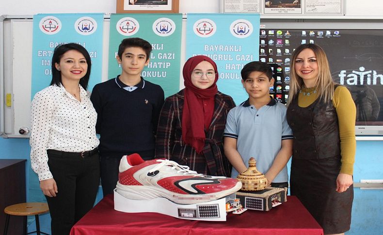 Çözümler üreten robotlar tasarladılar