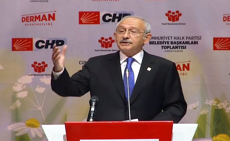 Kılıçdaroğlu'ndan belediye başkanlarına uyarı