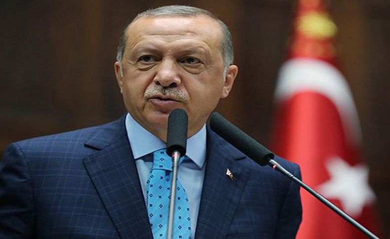 Erdoğan'dan AK Parti grup toplantısında flaş mesajlar