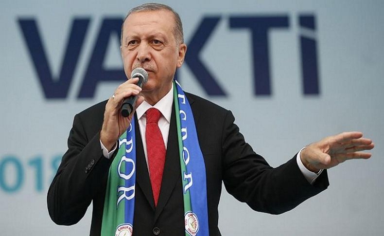 Erdoğan'dan bedelli askerlik açıklaması