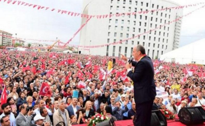 'Erdoğan, 'Kindar nesil' desin, ben 'Nanoteknoloji' diyeceğim'