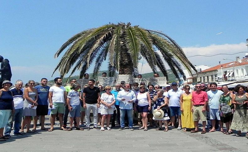 'Foça Tatil Köyü turizme kazandırılsın' çağrısı