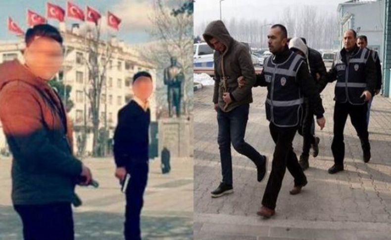 'Hayır'cıları silahla tehdit edenler serbest