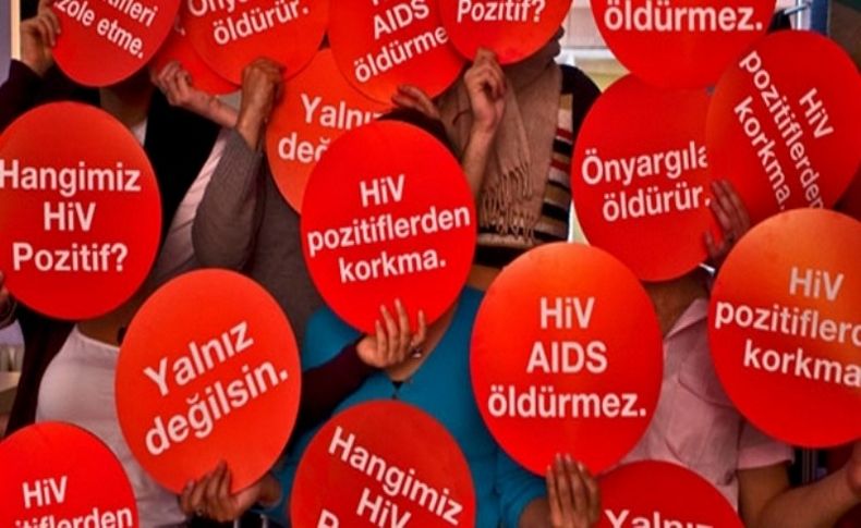 'HIV ahlaki değil, tıbbi bir durumdur'