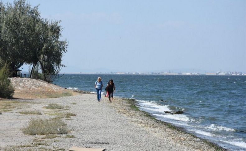 İzmirliler' için 'Huzurun adresi' oldu