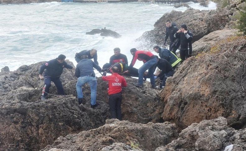 'Kendi canınızı kurtarın' dedi sonrası korkunç