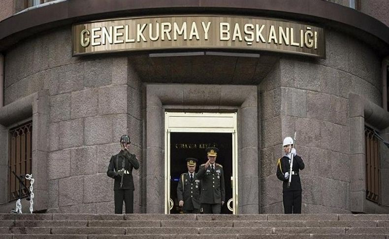 'Sıkıyönetim komutanı olacak' denilen 18 general tahliye edildi