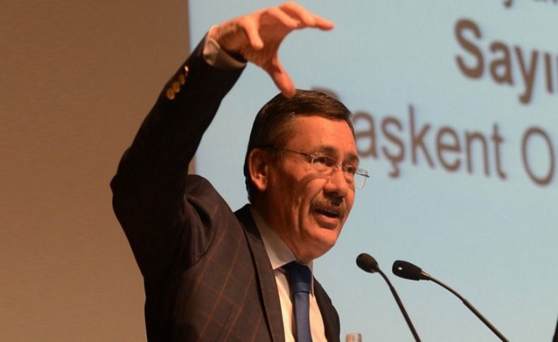 'Sırada Melih Gökçek varmış'