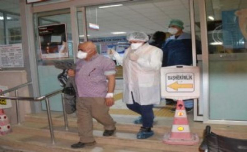 Muğla'da MERS virüsü alarmı