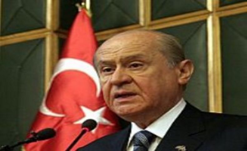 Bahçeli düğmeye bastı!