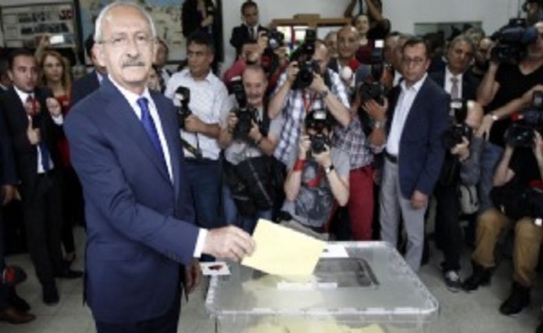 Kılıçdaroğlu oyunu kullandı: Umuyorum bu seçimler...