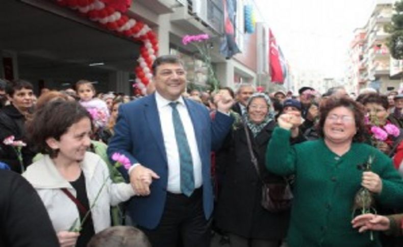 Bornova Belediyesi’nden 8 Mart’ta kadınlara büyük hediye