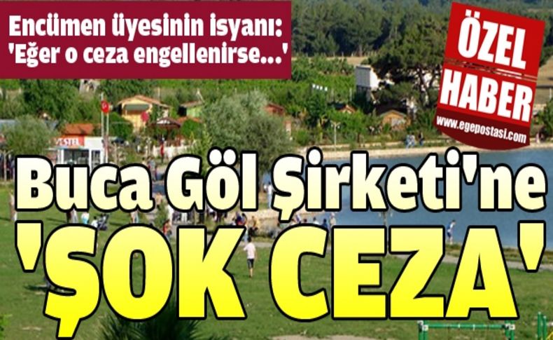 105 bin liralık ceza için düğmeye basıldı