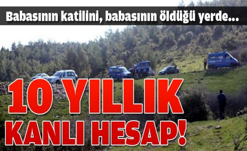 10 yıllık kanlı hesaplaşma