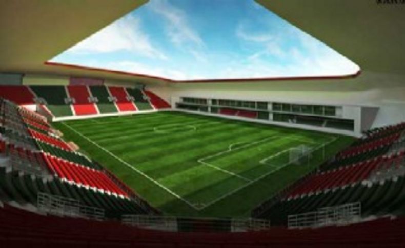 Karşıyaka Stadı için firmadan flaş açıklama