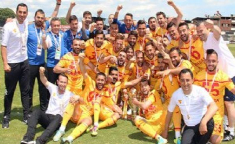 Göztepe en istikrarlı sezonda bile 22 futbolcu...